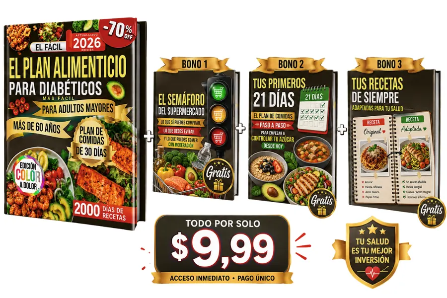 Bundle de 4 libros incluidos